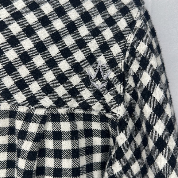 RUSTY GINGHAM FLANNEL (M) - Picture 7 of 7